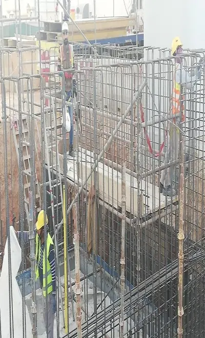 Reinforcement