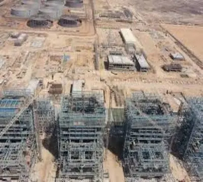 Industrial works