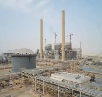 Industrial works