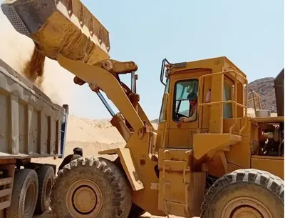 Excavation & backfilling